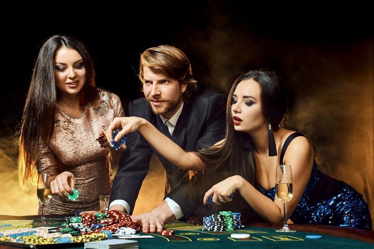Spark Poker Live Casino